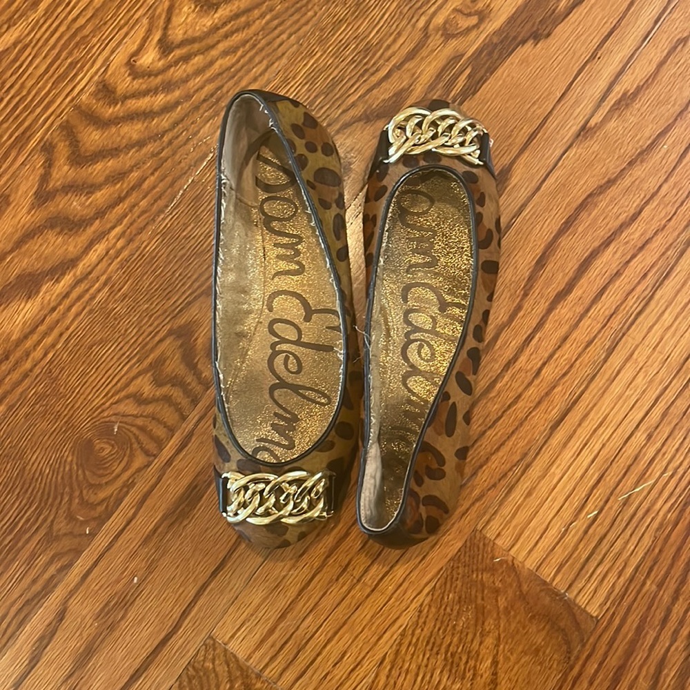 Sam Edelman size 6 flats